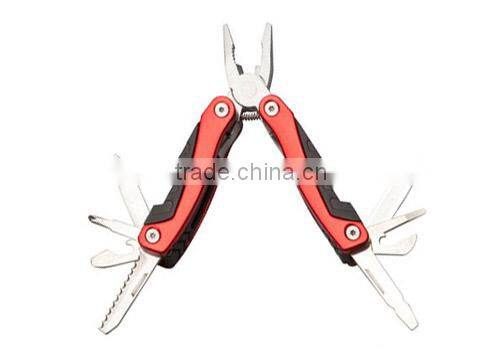 Red Combination Multi Tools Pliers