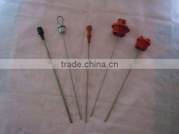 Hot sale high quality diesel engine oil level gauge,oil rule