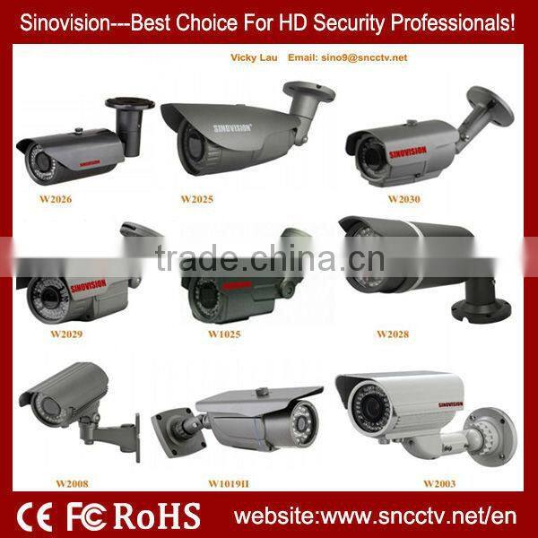 1/3"SONY Effio-E,520TVL,IR Bullet camera