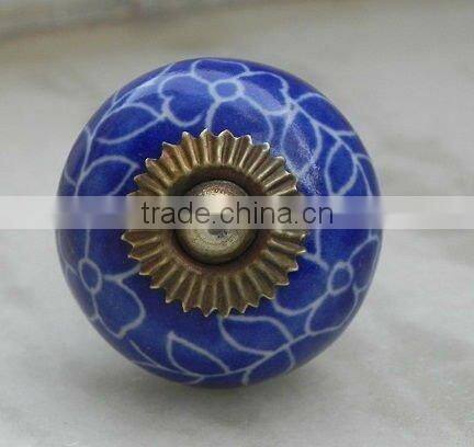 Ceramic Round Knobs At buy best prices on india Arts Palace