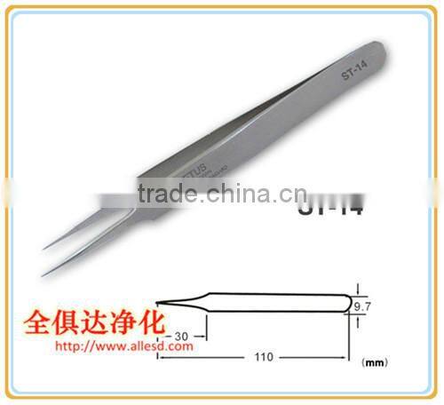 Tip Top ST Series Stainless Precision Tweezer