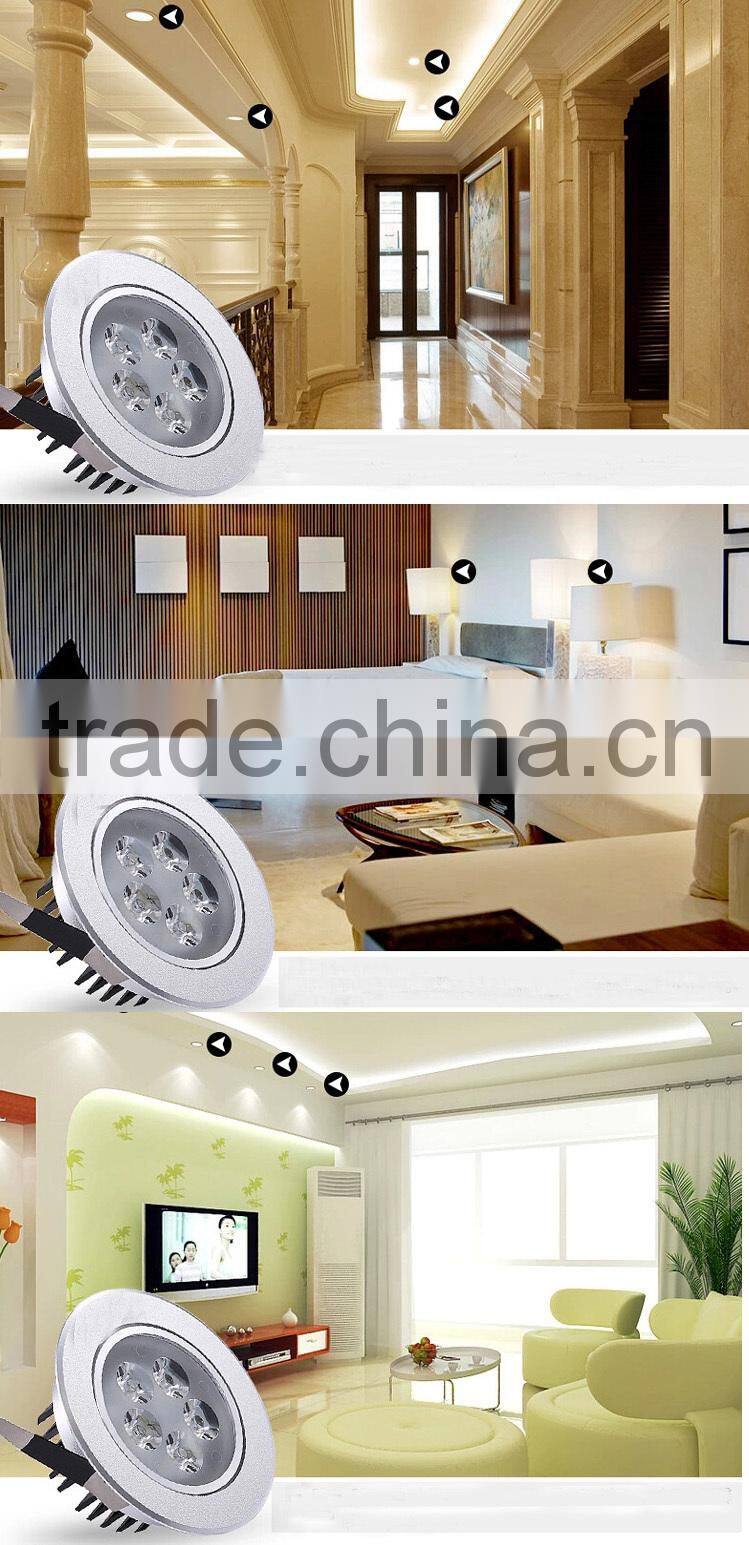 Uranus Saving Energy Dimmable Hight Brightness Led Downlight