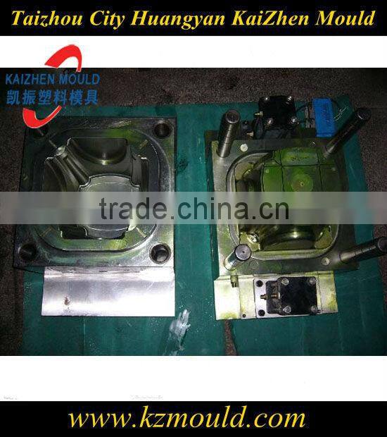 Household injection plastic stool mould