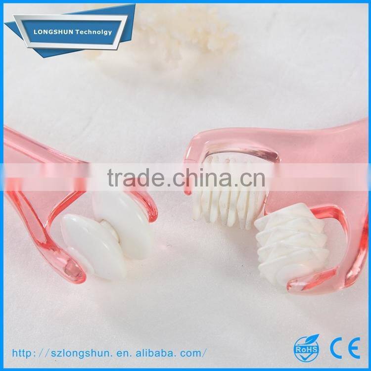 New mini promotional face roller massager