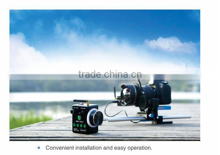 Wondlan Wireless Mnemonic Follow Focus for DSLR Rig Video