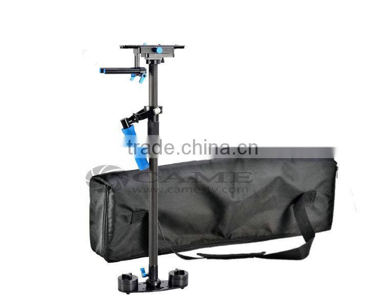 1-7Kg 120cm Carbon Fiber Stabilizer S-120 Camera Video Steadicam DSLR Steadycam