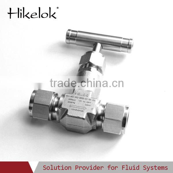 Online Shopping China high pressure stainless steel needle valve, swagelok type straight needle valve from allibaba com