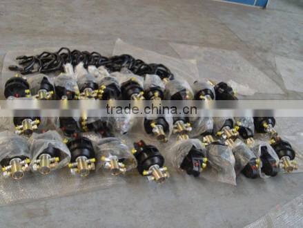 hydraulic rotator grapples