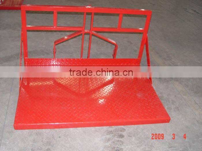 tractor attachment good quality cheap 3 Point Tractor Carry All