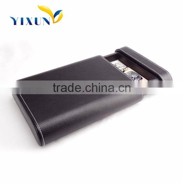 wholesale and Luxury Customized PU leather Watch Box