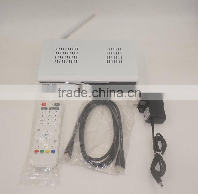 Singapore TV Box Stream BOX D1C Dual Systems Version Upgrade of Streambox C1 Receive All Channels and Built in Android Apps