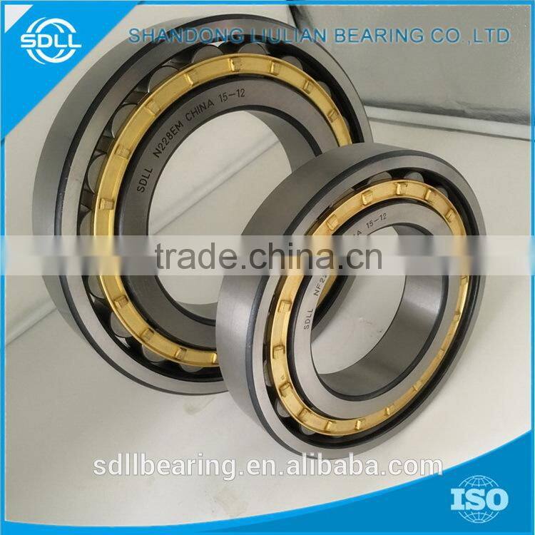 Modern hot sale cylindrical roller bearings nu1010em
