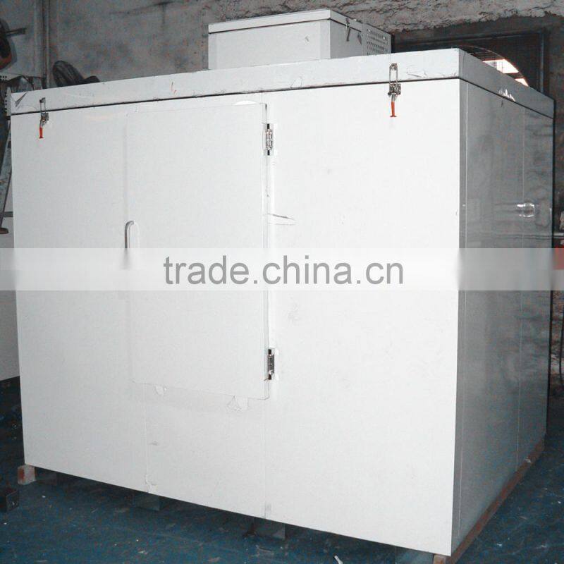 Customized Assembled Ice Storage Bin for bagged ice