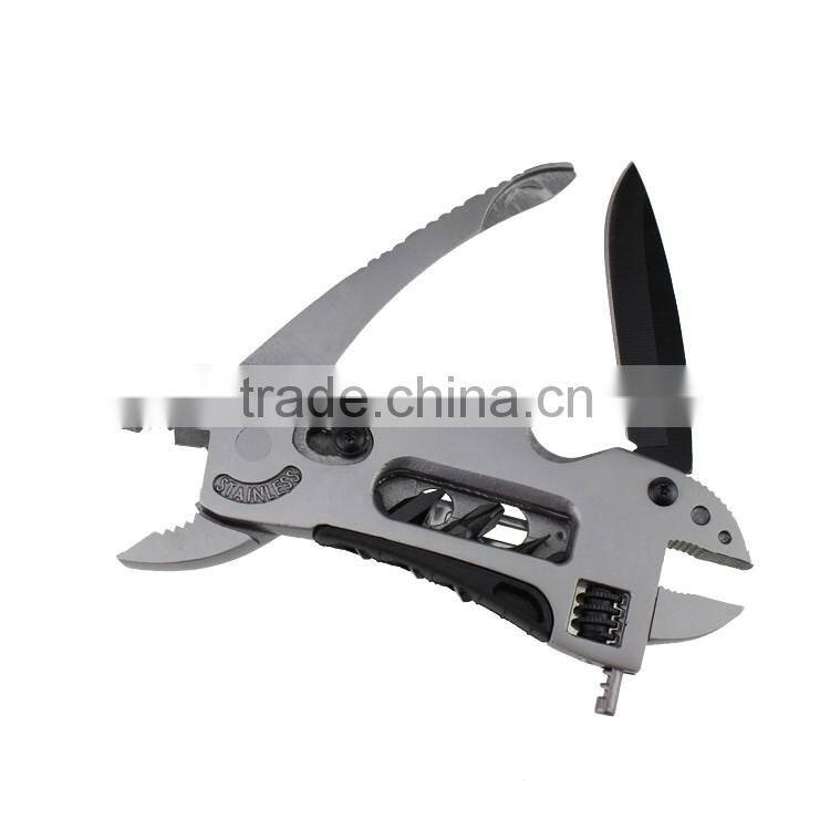 Outdoors multifunctional Folding combination pliers