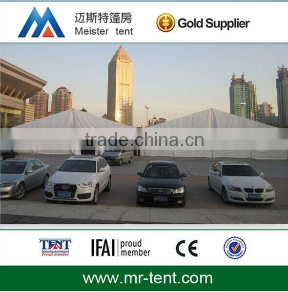 10x20m giant metal structure roof event tent