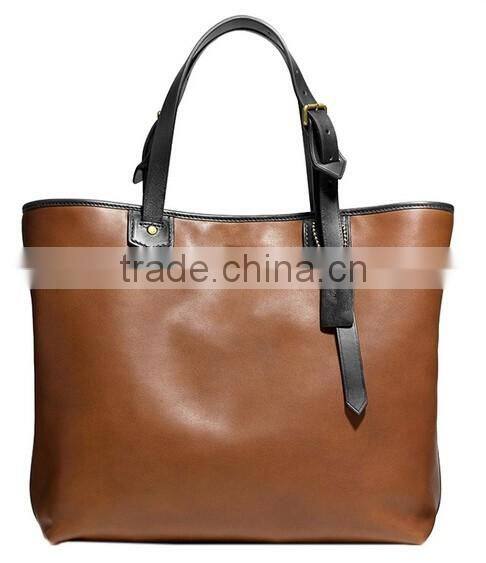 large zip top portfolio with adjustable strap elegance famous brand tote purse