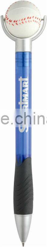 Baseball Stressball Pen