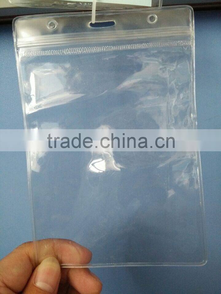 polyester lanyard strap with plastic buckle