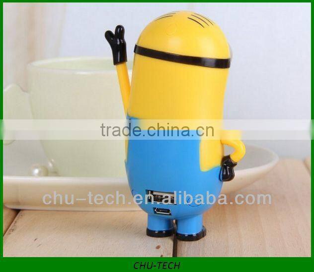5600mah The Minions power bank