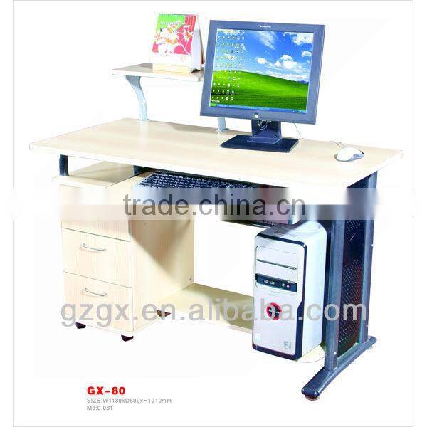 GX-1206 office desk with drawer