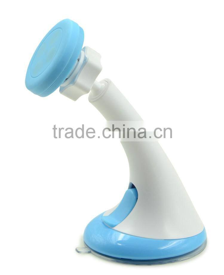 Universal car windshield holder for mobile phone/GPS/PDA