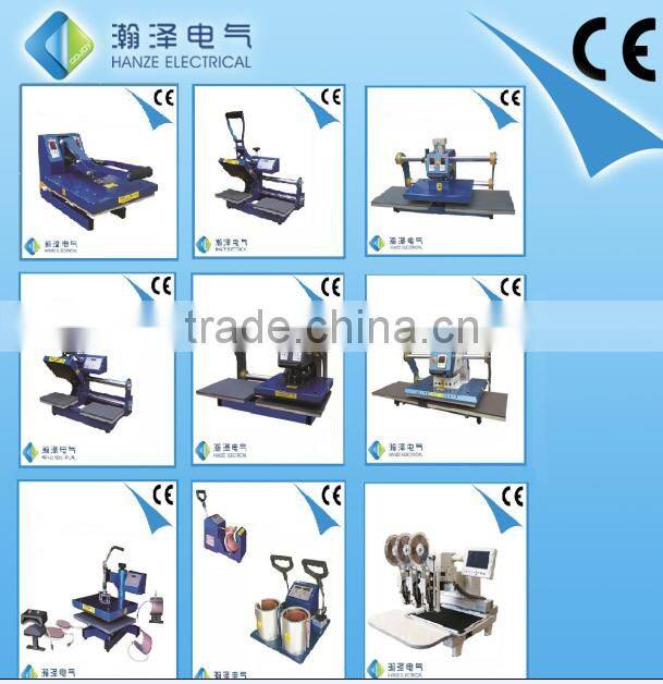 Manual Digital Heat Mug Press Machine(Vertical)
