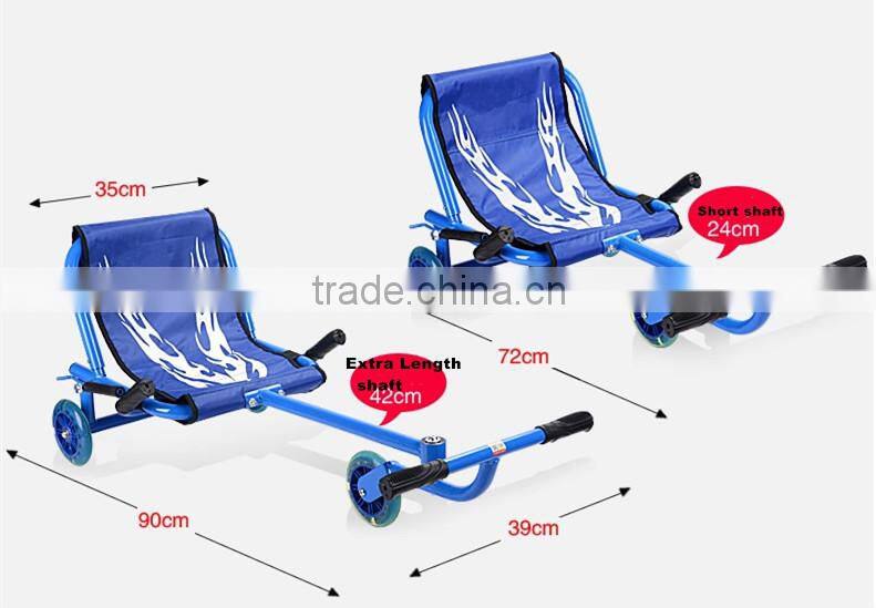 Professional Flashing Wheel Kid Ezy Roller Scooter