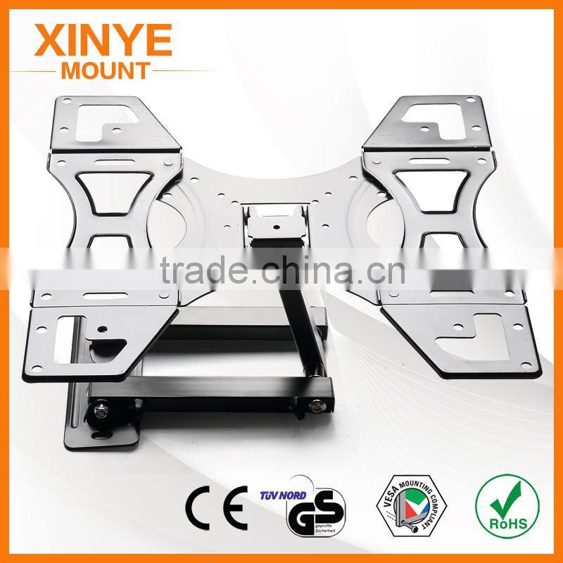 2015 New Design Flat Screen LED/LCD TV Wall Mount Bracket with Tilt Degree