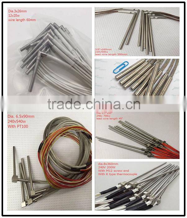 220v Electric heating element Heater Cartridge 5mm Diameter