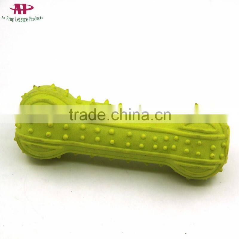 2016 New Style Rubber Dog Toys For Dental Training At Friendly Price