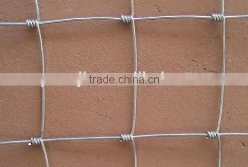 4 feet high sheep fence /galvanized cattle fence