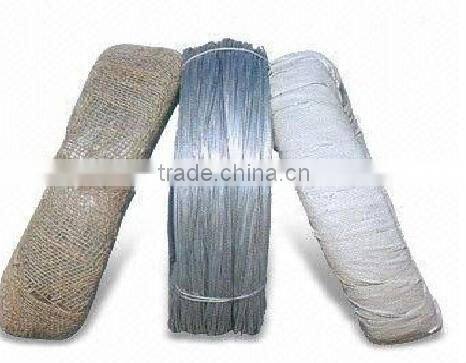 Anping Nuojia Hot-dipped Galvanized Wire(factory price)