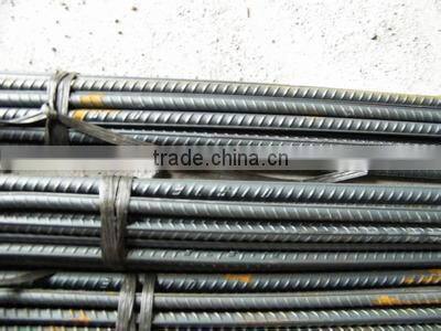 high quality hot rolled mild deformed steel rebar