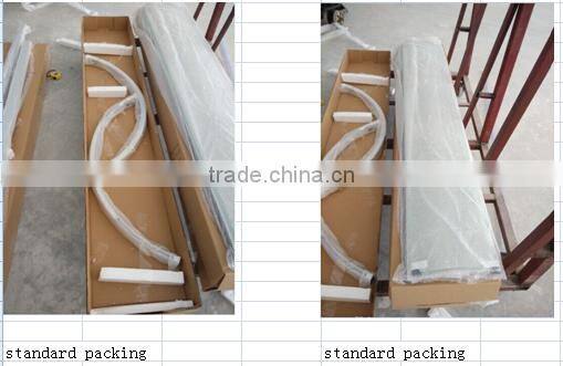 A622 Aluminum frame CE approval shower door, sliding shower door