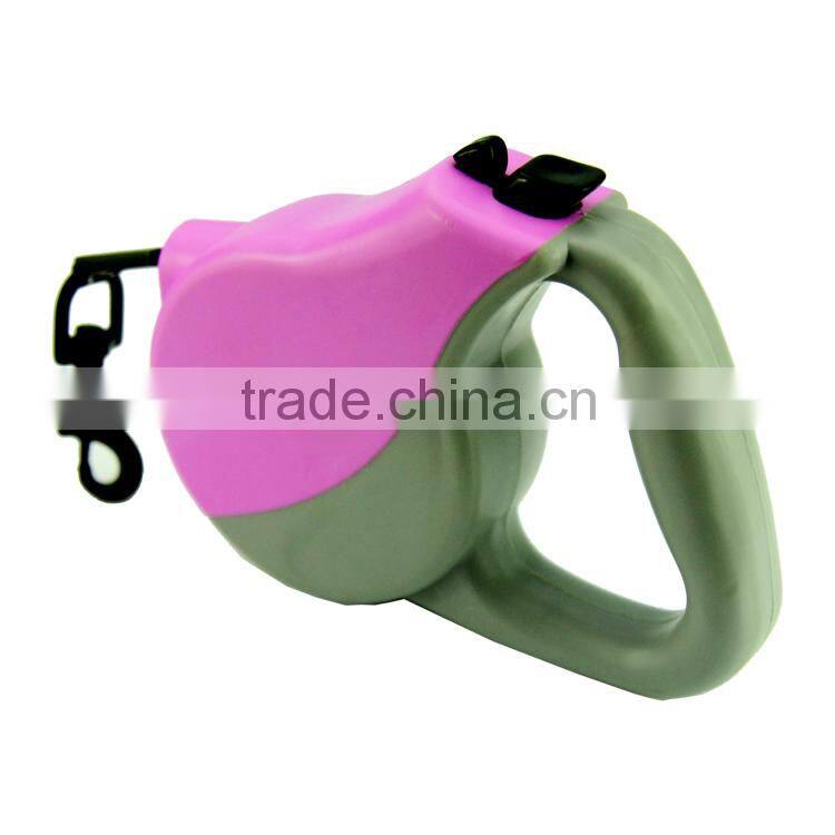 Auto Strong 4.6m Belt Dog Leash China Factory, Support up to 25kg Puppy