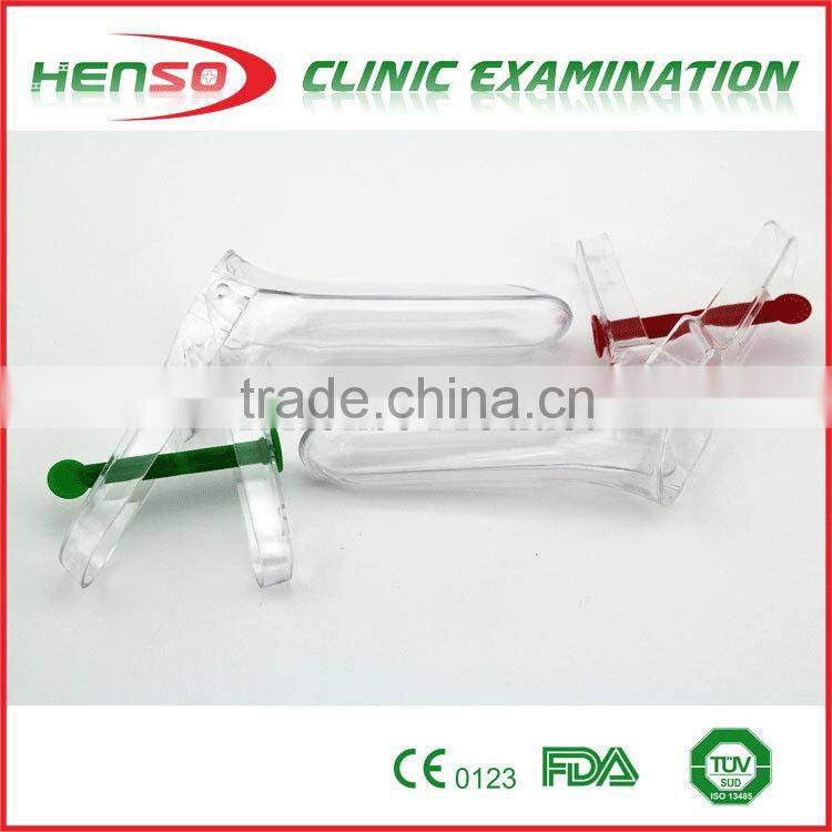 HENSO Disposable Vaginal Speculum Middle Spin type