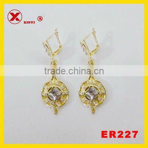 factory price gypsy drop indian earring