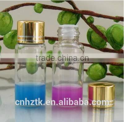 5-20ML plastic/glass bottle pump cap used for cosmetic