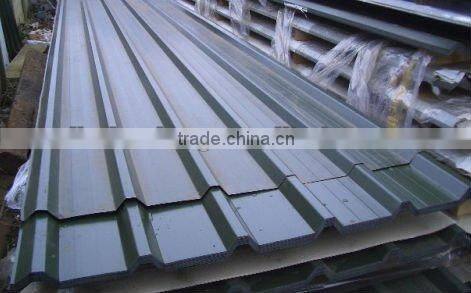 27.color corrugated steel roofing sheet