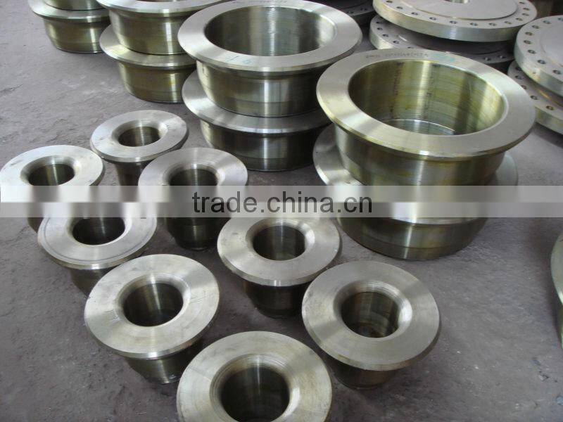 ansi pipe fitting lap joint stub end