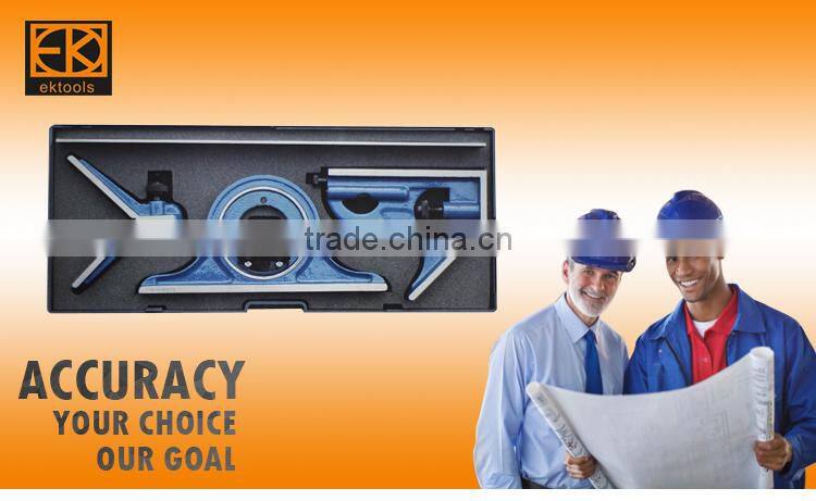 measuring tools try protractor set