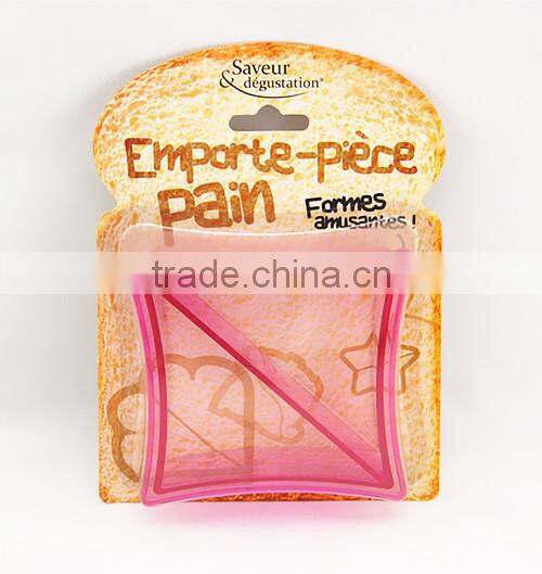 Square shape Crust and Sandwich Cutter