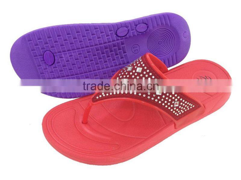 women eva flip flops,outdoor slipper