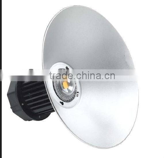 high power LED highbay light CE &RoHS, highbay cob chip led highbay