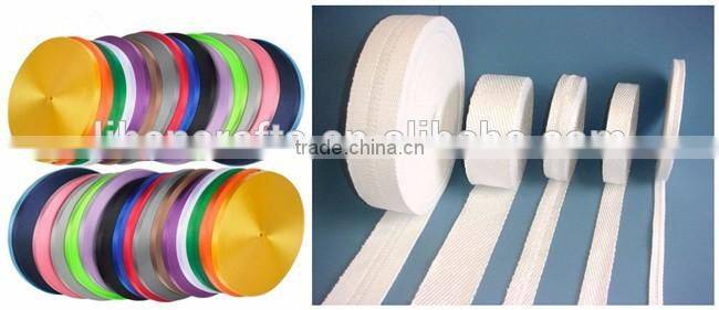 Colored Polyester Webbing Strap