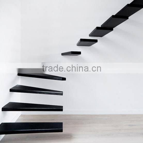 stainless steel staircase