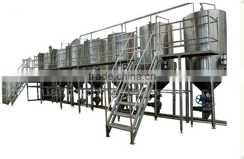 beer filling machine production line