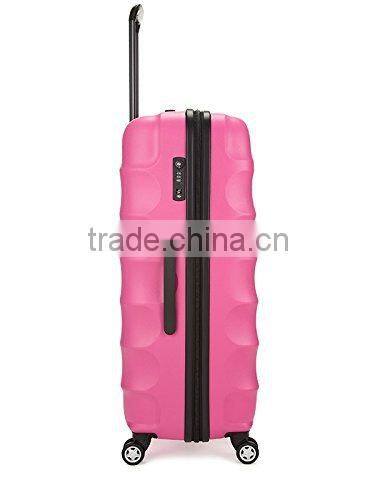 Wholesale OEM Travel Hardshell ABS+PC Trolley Luggage Manufacturer In China