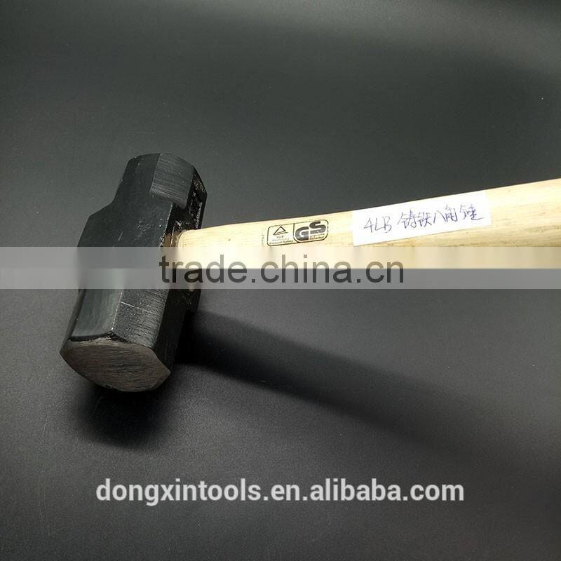 4 lb cast iron sledge hammer