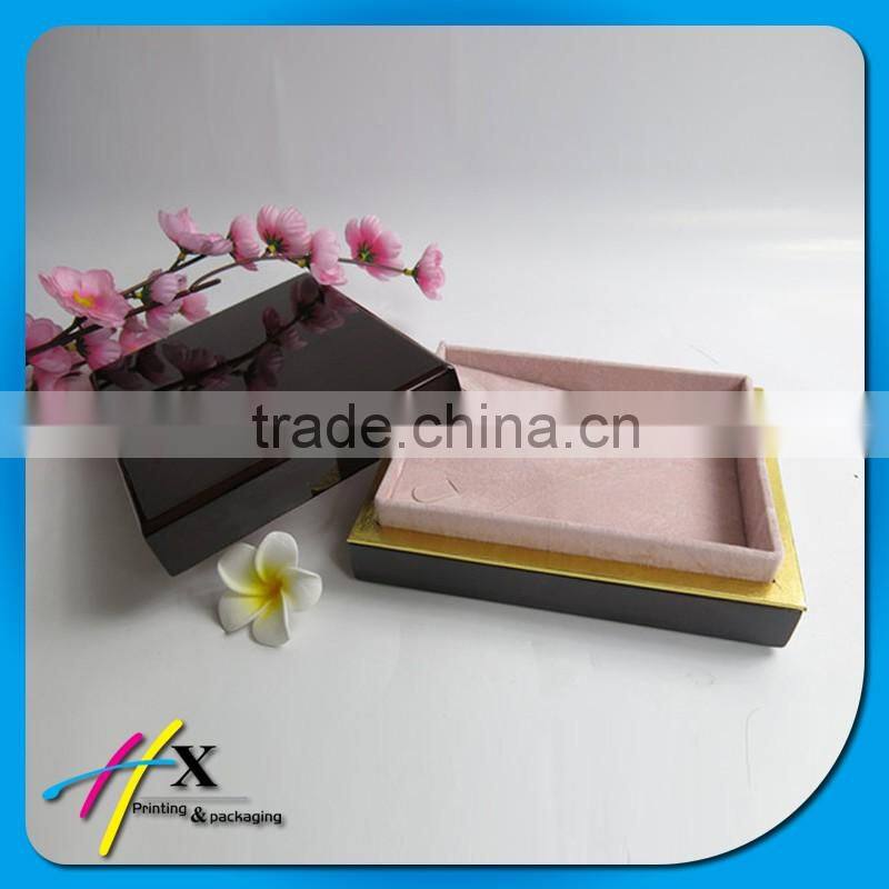 top quality necklace jewelry box manufacturers china